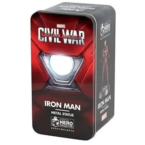 Eaglemoss Marvel Heavyweights Diecast 1:18 scale Figurine- Select Figure(s) - Iron Man Mark XLVI - Action Figure