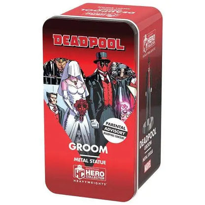Eaglemoss Marvel Heavyweights Diecast 1:18 scale Figurine- Select Figure(s) - Action Figure