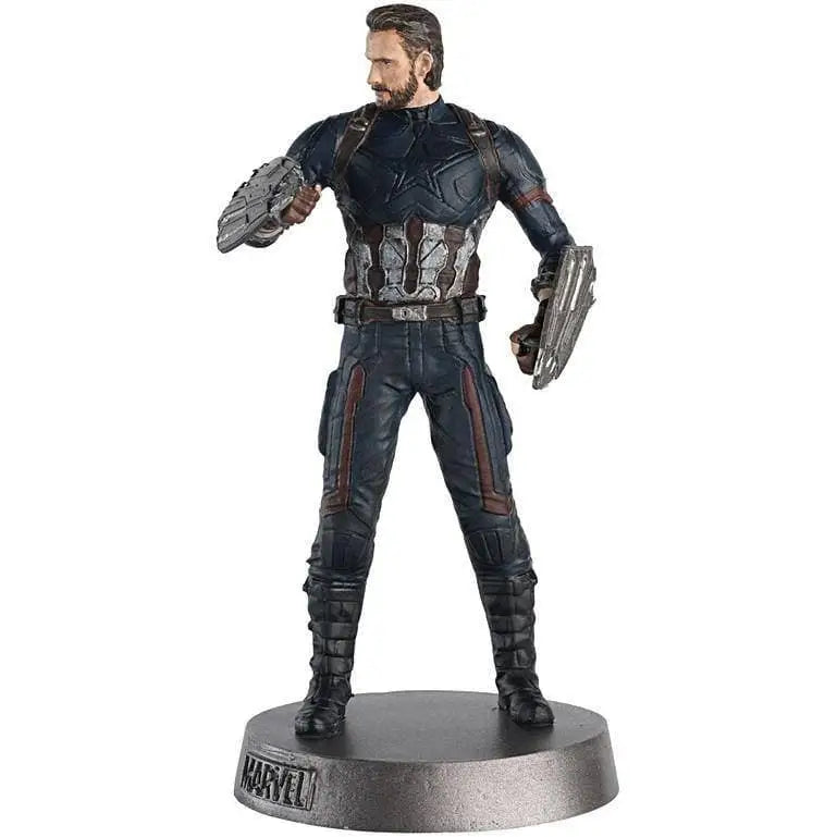 Eaglemoss Marvel Heavyweights Diecast 1:18 scale Figurine- Select Figure(s) - Action Figure
