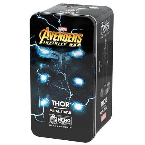 Eaglemoss Marvel Heavyweights Diecast 1:18 scale Figurine- Select Figure(s) - Action Figure