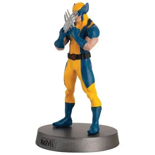 Eaglemoss Marvel Heavyweights Diecast 1:18 scale Figurine- Select Figure(s) - Action Figure