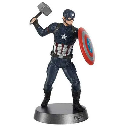 Eaglemoss Marvel Heavyweights Diecast 1:18 scale Figurine- Select Figure(s) - Captain America (Endgame) - Action Figure
