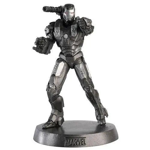Eaglemoss Marvel Heavyweights Diecast 1:18 scale Figurine- Select Figure(s) - War Machine (Iron Man 2) - Action Figure