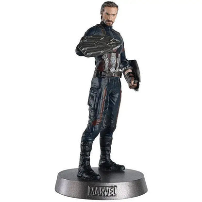 Eaglemoss Marvel Heavyweights Diecast 1:18 scale Figurine- Select Figure(s) - Captain America - Action Figure