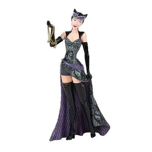 Enesco DC Comics Couture de Force - Select Figure(s) - Catwoman - Action & Toy Figures