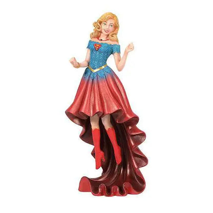 Enesco DC Comics Couture de Force - Select Figure(s) - Supergirl - Action & Toy Figures