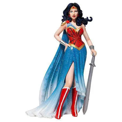 Enesco DC Comics Couture de Force - Select Figure(s) - Wonder Woman - Action & Toy Figures