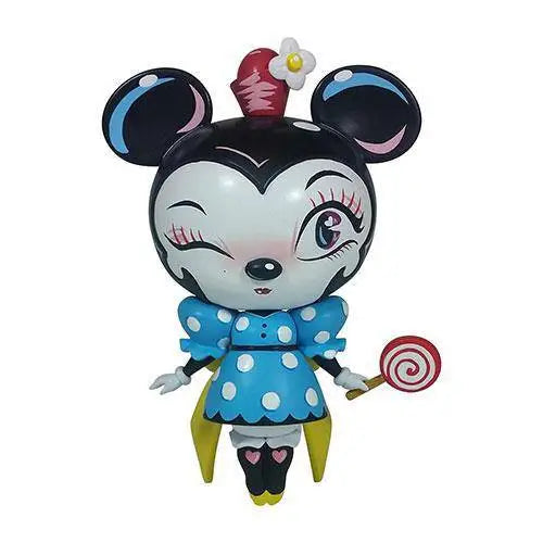 Enesco Disney The World of Miss Mindy Vinyl Figure - Select Figure(s) - Toys & Games