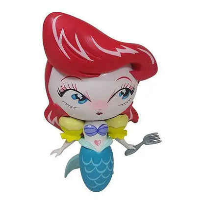 Enesco Disney The World of Miss Mindy Vinyl Figure - Select Figure(s) - Little Mermaid Ariel - Toys & Games