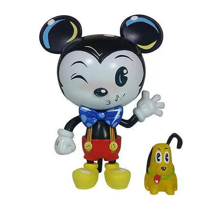 Enesco Disney The World of Miss Mindy Vinyl Figure - Select Figure(s) - Mickey Mouse - Toys & Games