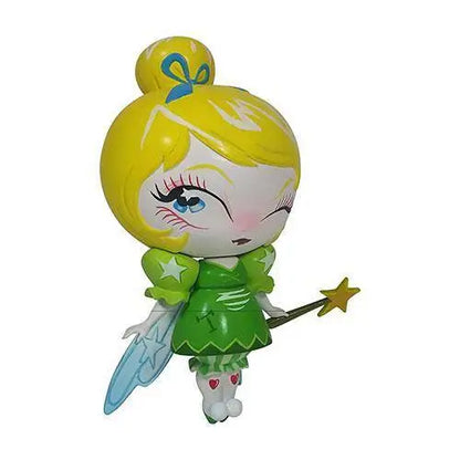 Enesco Disney The World of Miss Mindy Vinyl Figure - Select Figure(s) - Peter Pan - Tinker Bell - Toys & Games