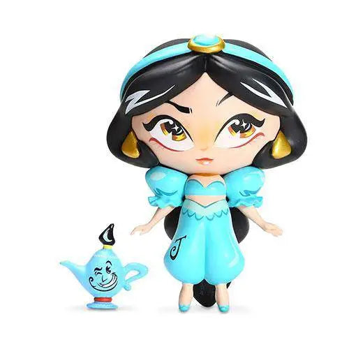 Enesco Disney The World of Miss Mindy Vinyl Figure - Select Figure(s) - Aladdin - Jasmine - Toys & Games