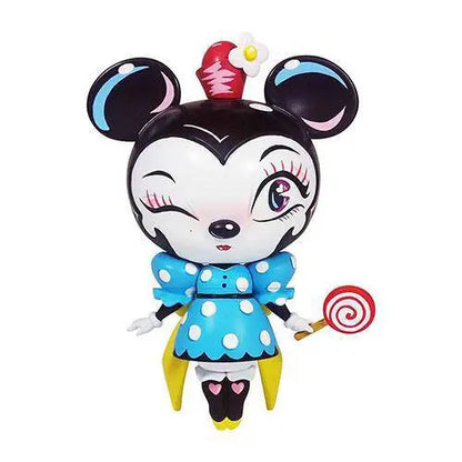 Enesco Disney The World of Miss Mindy Vinyl Figure - Select Figure(s) - Minnie Mouse - Toys & Games