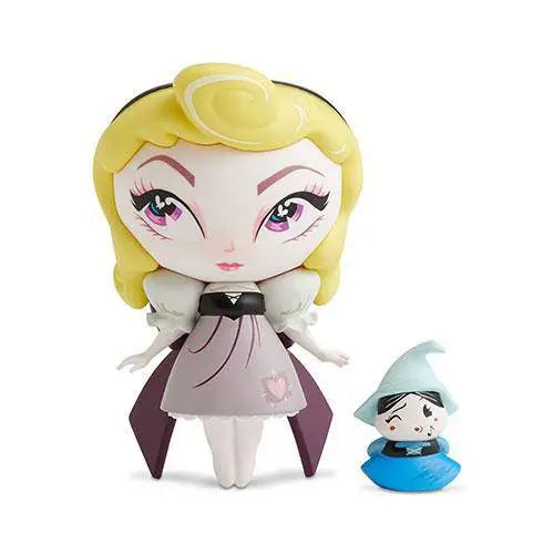 Enesco Disney The World of Miss Mindy Vinyl Figure - Select Figure(s) - Sleeping Beauty - Aurora - Toys & Games
