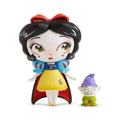 Enesco Disney The World of Miss Mindy Vinyl Figure - Select Figure(s) - Snow White - Snow White - Toys & Games