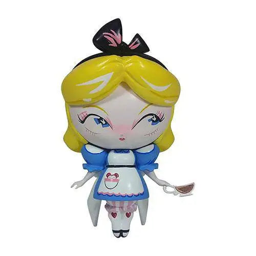 Enesco Disney The World of Miss Mindy Vinyl Figure - Select Figure(s) - Alice in Wonderland - Alice - Toys & Games