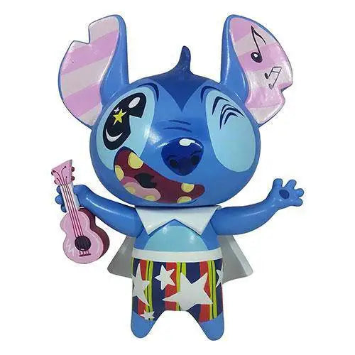 Enesco Disney The World of Miss Mindy Vinyl Figure - Select Figure(s) - Lilo & Stitch - Stitch - Toys & Games