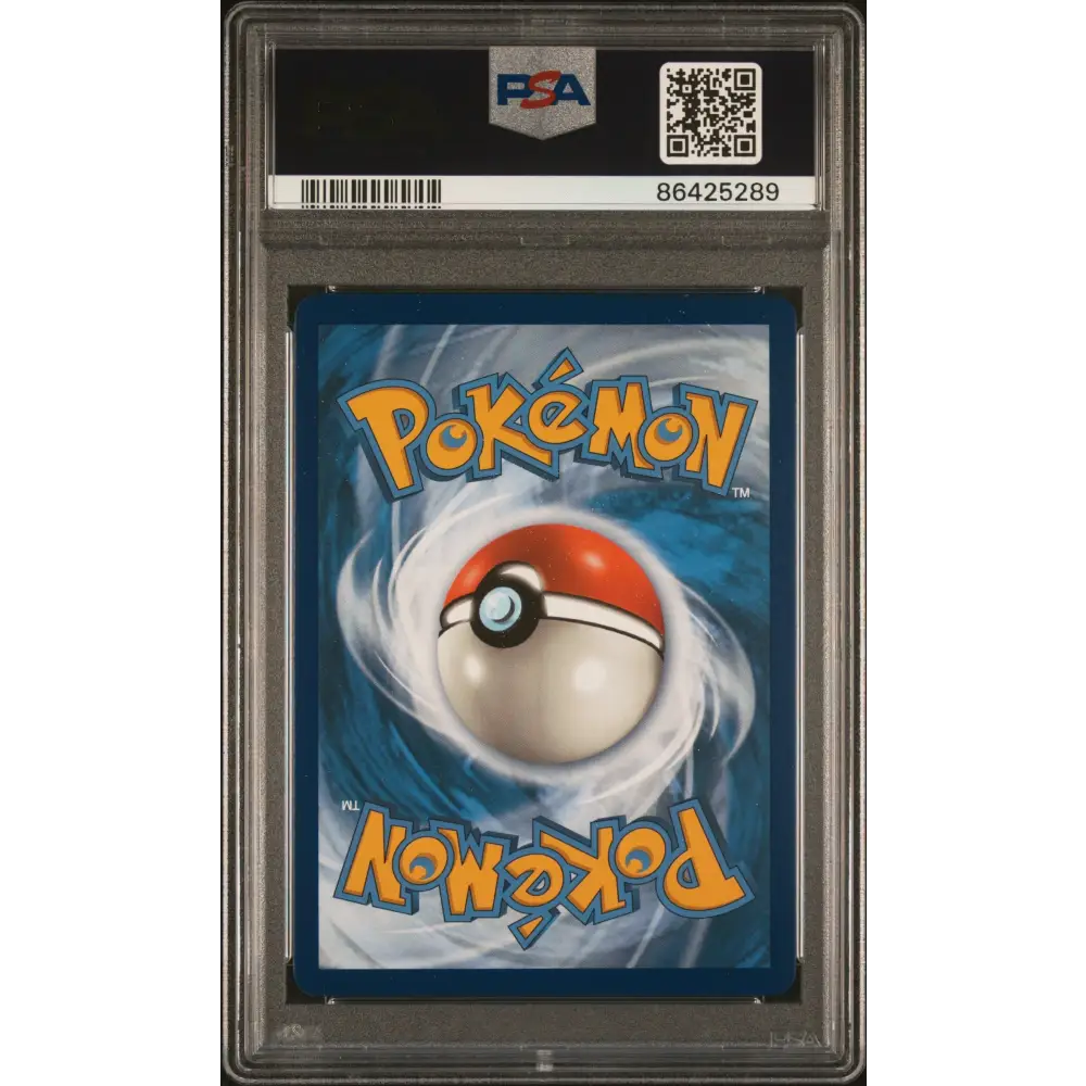 Fa/Glrn.Perrserker V 2022 Pokemon Lost Origin #184 Lost Origin PSA 9 - Graded Trading Card