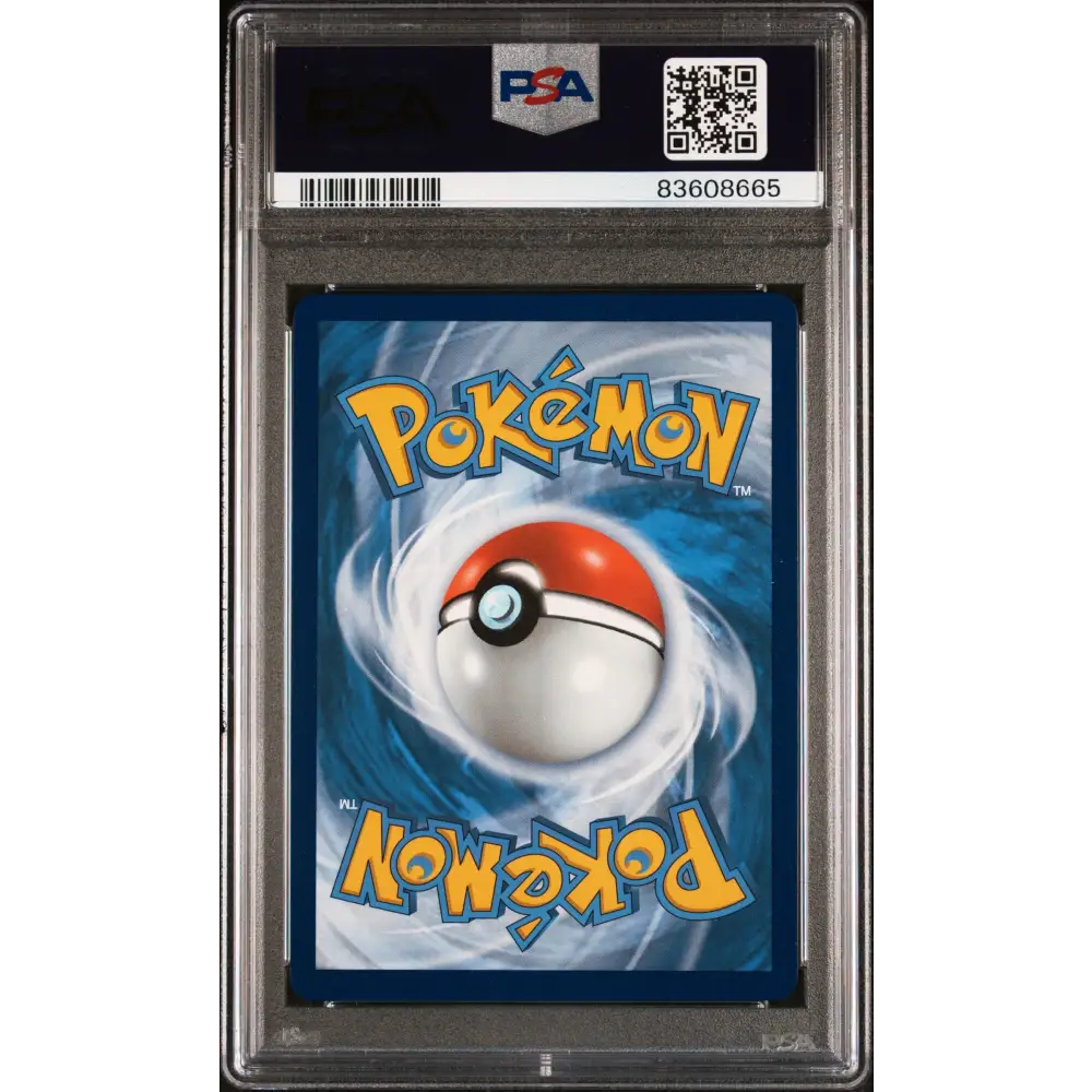 Fa/Lady 2022 Pokemon Sword & Shield Lost Origin #193 Lost Origin PSA 8 - Graded Trading Card