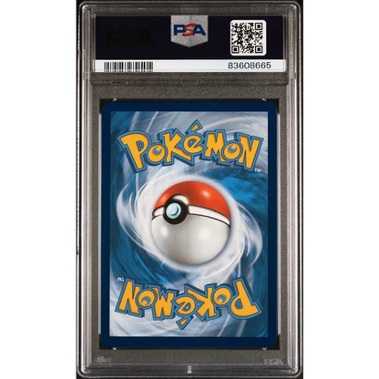 Fa/Lady 2022 Pokemon Sword & Shield Lost Origin #193 Lost Origin PSA 8 - Graded Trading Card