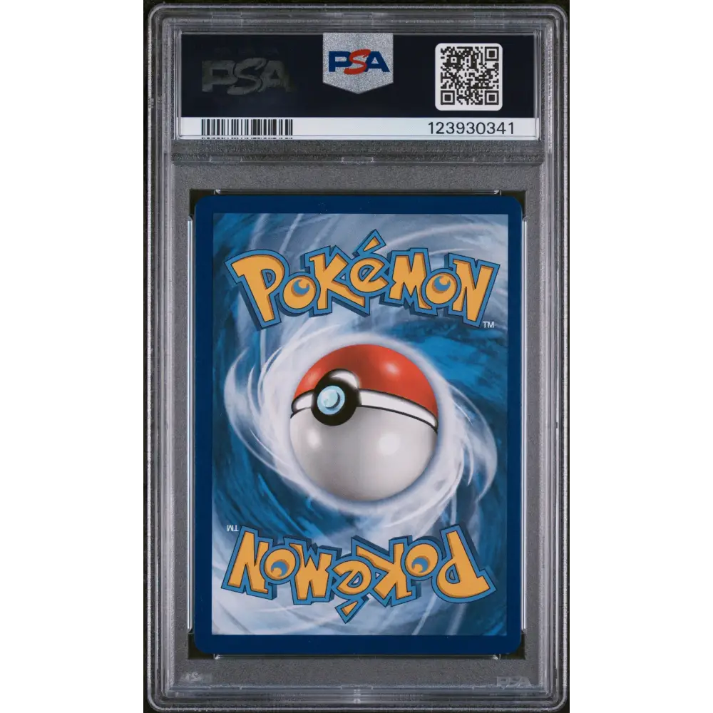 Fa/Misty’S Favor 2019 Pokemon Sun & Moon Unified Minds #235 Unified Minds PSA 9 - Graded Trading Card