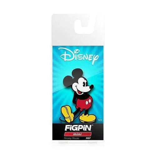 FiGPiN - Disney - Mickey Mouse Enamel Pin - Select Figure(s) - Toys & Games