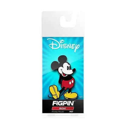 FiGPiN - Disney - Mickey Mouse Enamel Pin - Select Figure(s) - Toys & Games
