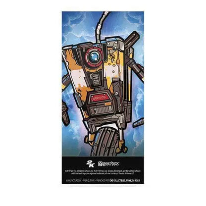 FiGPiN Enamel Pin - Borderlands 3 - Select Figure(s) - Toys & Games