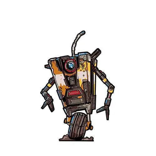 FiGPiN Enamel Pin - Borderlands 3 - Select Figure(s) - Toys & Games