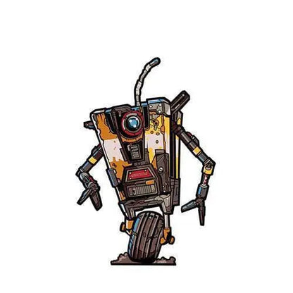 FiGPiN Enamel Pin - Borderlands 3 - Select Figure(s) - Toys & Games