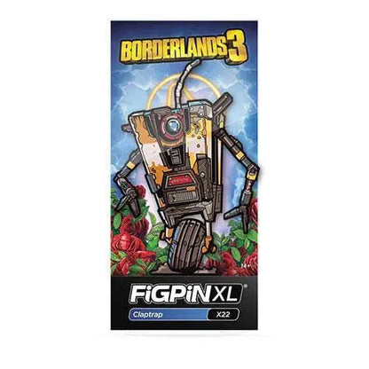 FiGPiN Enamel Pin - Borderlands 3 - Select Figure(s) - Toys & Games