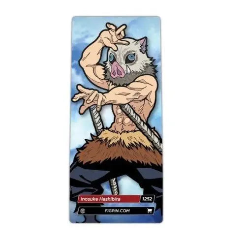 FiGPiN Enamel Pin - Demon Slayer - Select Figure(s) - Toys & Games