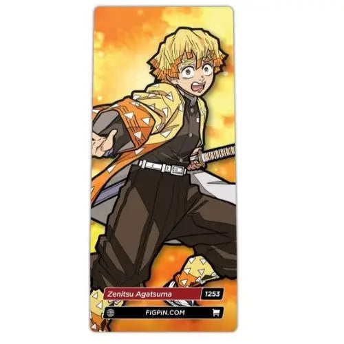 FiGPiN Enamel Pin - Demon Slayer - Select Figure(s) - Toys & Games
