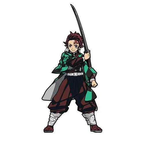 FiGPiN Enamel Pin - Demon Slayer - Select Figure(s) - Toys & Games