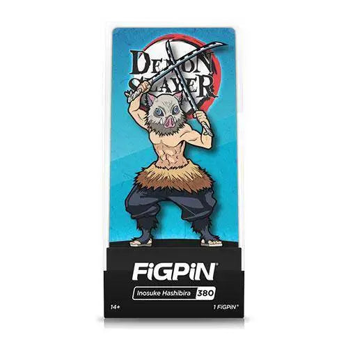 FiGPiN Enamel Pin - Demon Slayer - Select Figure(s) - Toys & Games