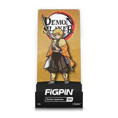 FiGPiN Enamel Pin - Demon Slayer - Select Figure(s) - Toys & Games
