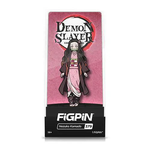 FiGPiN Enamel Pin - Demon Slayer - Select Figure(s) - Toys & Games