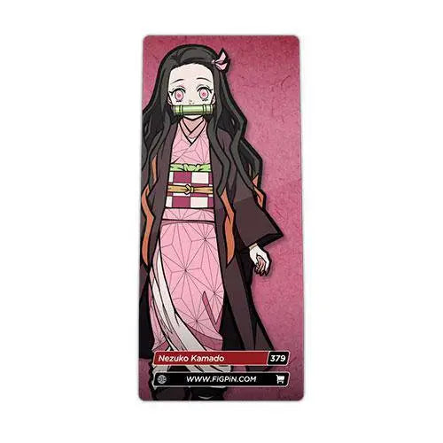 FiGPiN Enamel Pin - Demon Slayer - Select Figure(s) - Toys & Games