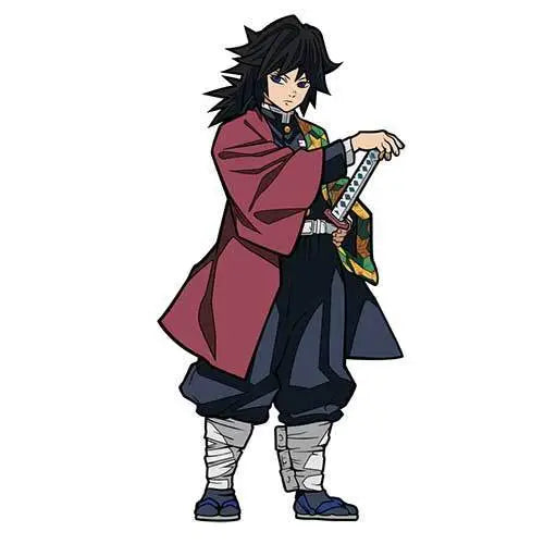 FiGPiN Enamel Pin - Demon Slayer - Select Figure(s) - Toys & Games