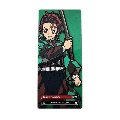 FiGPiN Enamel Pin - Demon Slayer - Select Figure(s) - Toys & Games