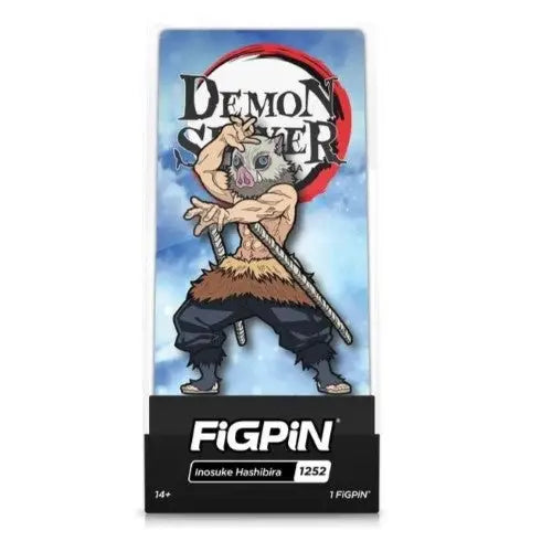 FiGPiN Enamel Pin - Demon Slayer - Select Figure(s) - Toys & Games