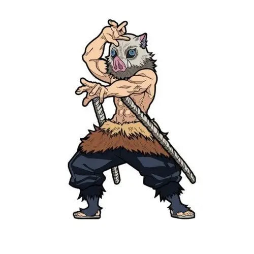 FiGPiN Enamel Pin - Demon Slayer - Select Figure(s) - Toys & Games
