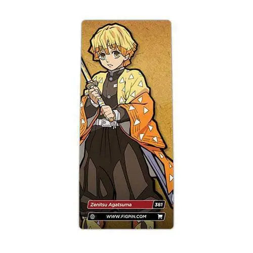 FiGPiN Enamel Pin - Demon Slayer - Select Figure(s) - Toys & Games