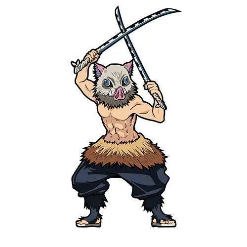 FiGPiN Enamel Pin - Demon Slayer - Select Figure(s) - Toys & Games