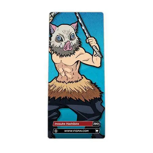 FiGPiN Enamel Pin - Demon Slayer - Select Figure(s) - Toys & Games