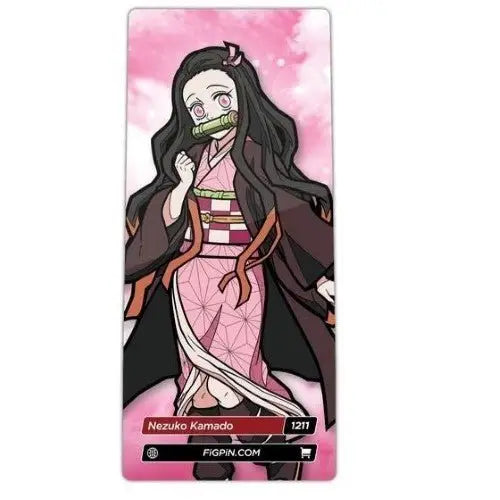 FiGPiN Enamel Pin - Demon Slayer - Select Figure(s) - Toys & Games