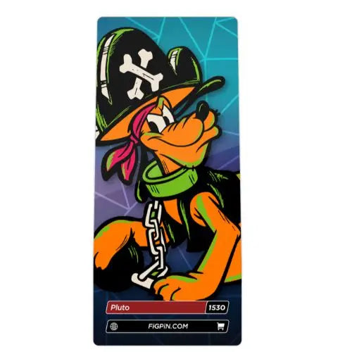 FiGPiN Enamel Pin - Disney D100 Exclusive Edition - Select Figure(s) - Action Figure