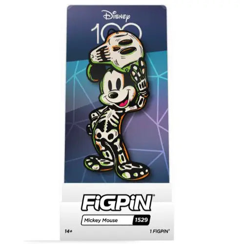 FiGPiN Enamel Pin - Disney D100 Exclusive Edition - Select Figure(s) - Action Figure