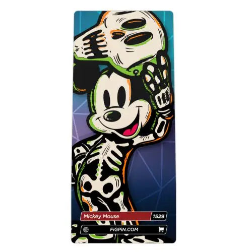 FiGPiN Enamel Pin - Disney D100 Exclusive Edition - Select Figure(s) - Action Figure