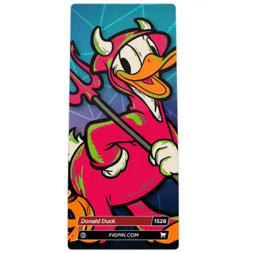 FiGPiN Enamel Pin - Disney D100 Exclusive Edition - Select Figure(s) - Action Figure